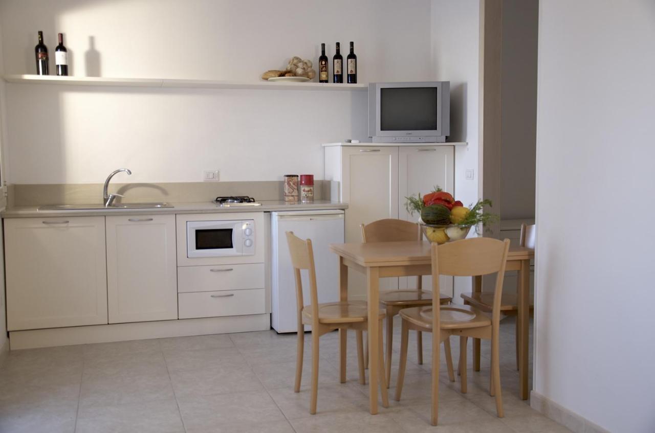 Residence Castello Otranto Quarto foto